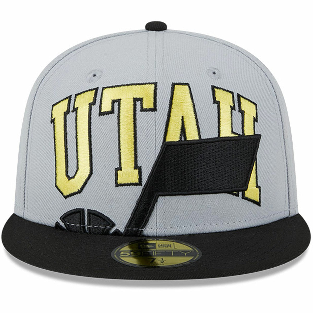 Utah Jazz Tip-Off Two-Tone 59FIFTY Fitted Hat Online