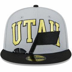Utah Jazz Tip-Off Two-Tone 59FIFTY Fitted Hat Online