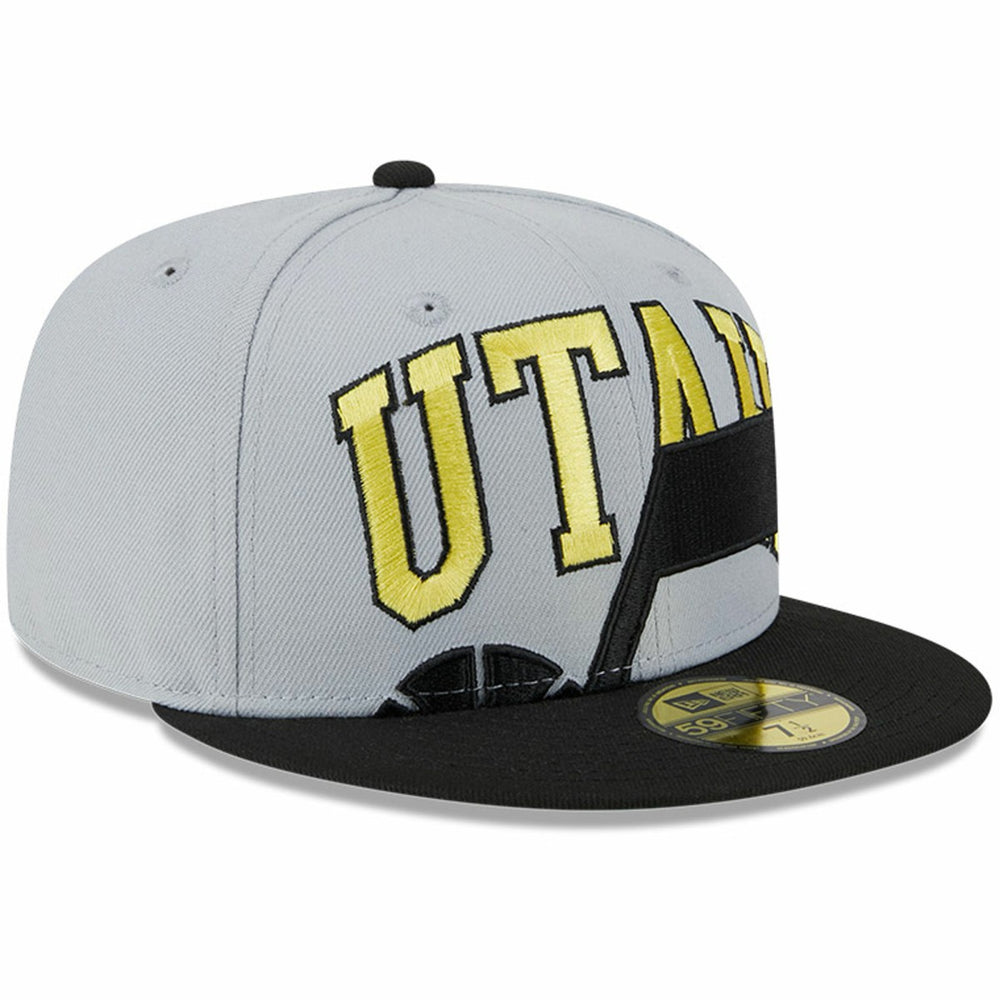 Utah Jazz Tip-Off Two-Tone 59FIFTY Fitted Hat Online