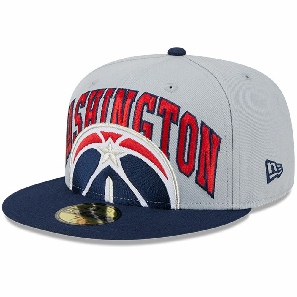 Washington Wizards Tip-Off Two-Tone 59FIFTY Fitted Hat Online