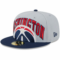 Washington Wizards Tip-Off Two-Tone 59FIFTY Fitted Hat Online