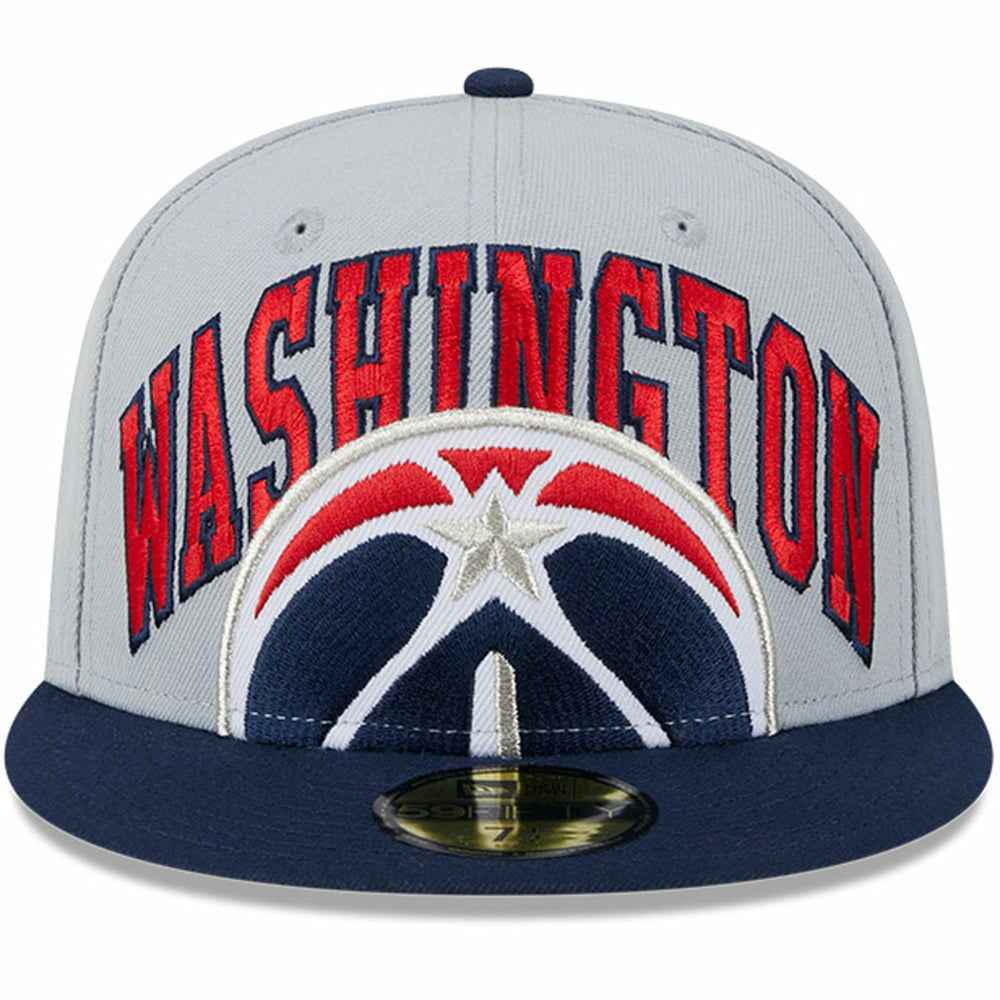 Washington Wizards Tip-Off Two-Tone 59FIFTY Fitted Hat Online