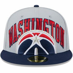 Washington Wizards Tip-Off Two-Tone 59FIFTY Fitted Hat Online