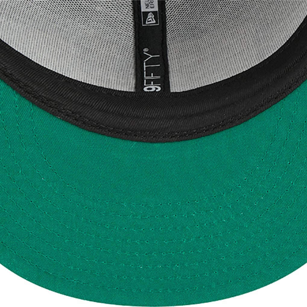 Chicago Bulls Post-Up Pin Mesh 9FIFTY Snapback Hat On Sale