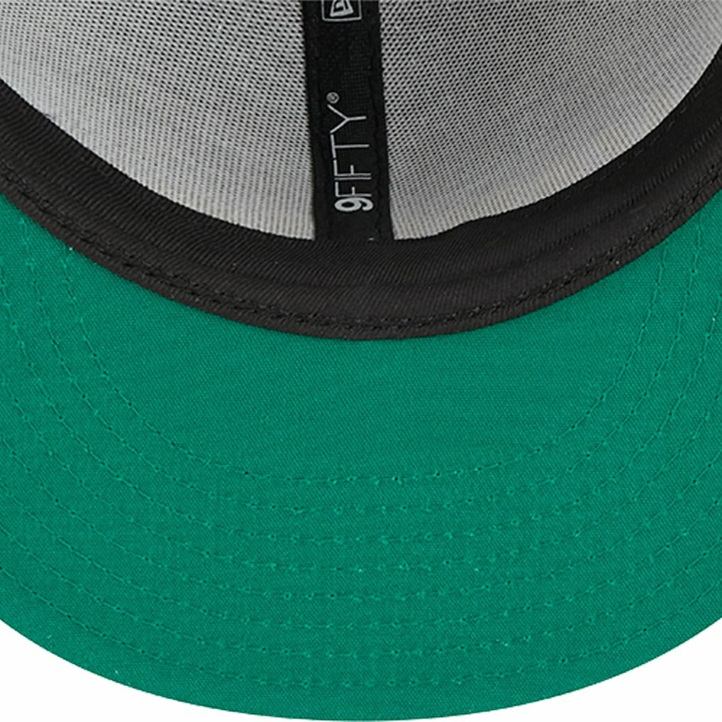 Golden State Warriors Post-Up Pin Mesh 9FIFTY Snapback Hat sale Discount