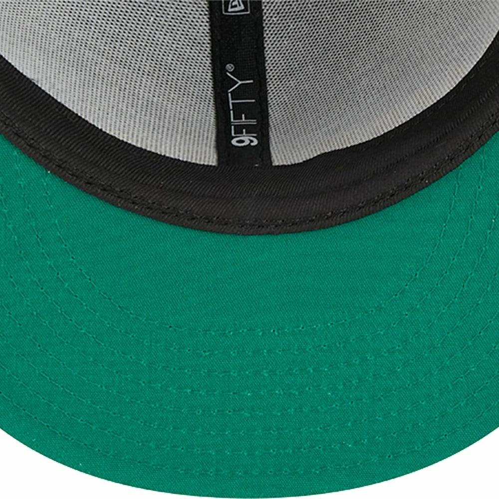 Golden State Warriors Post-Up Pin Mesh 9FIFTY Snapback Hat sale Discount