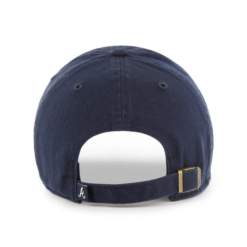 Atlanta Braves '47 Clean Up Adjustable Hat | MLB Online