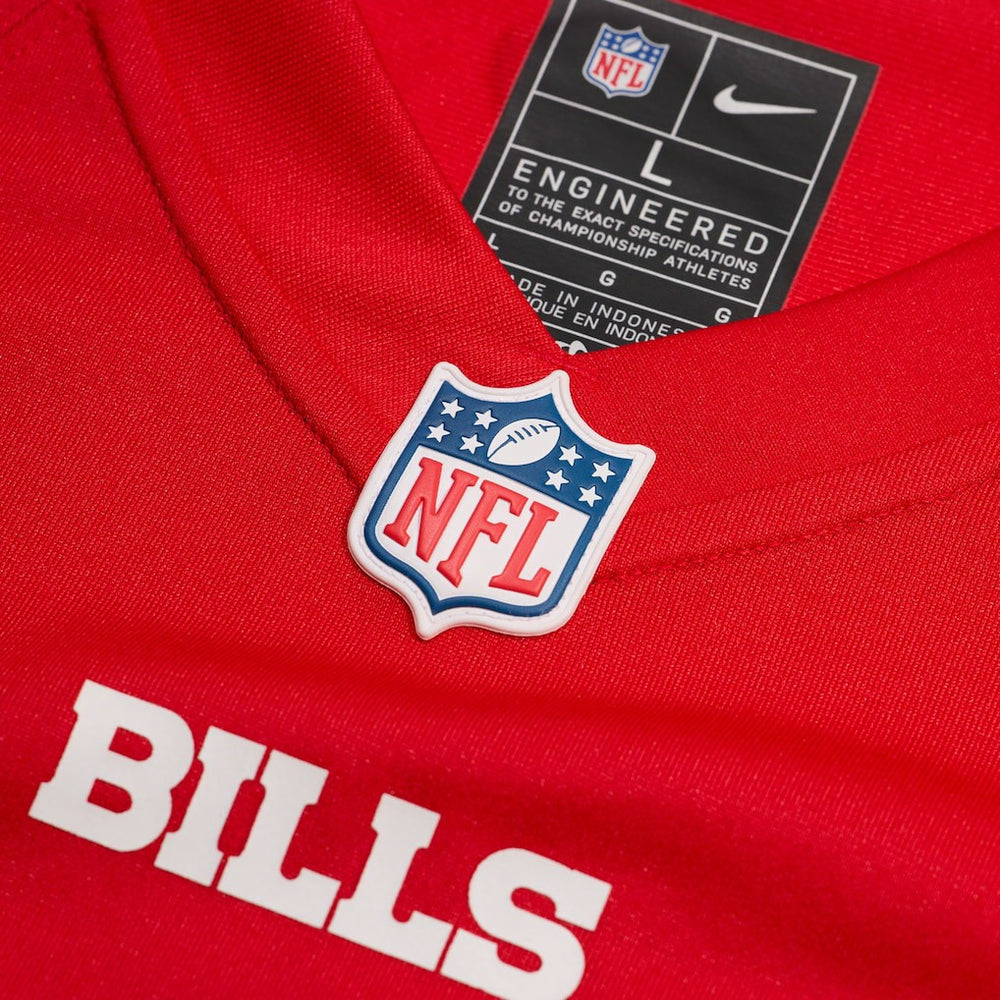 Buffalo Bills Nike Josh Allen  Alternate Game Jersey