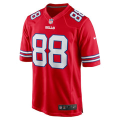 Buffalo Bills Nike Dawson Knox  Alternate Game Jersey