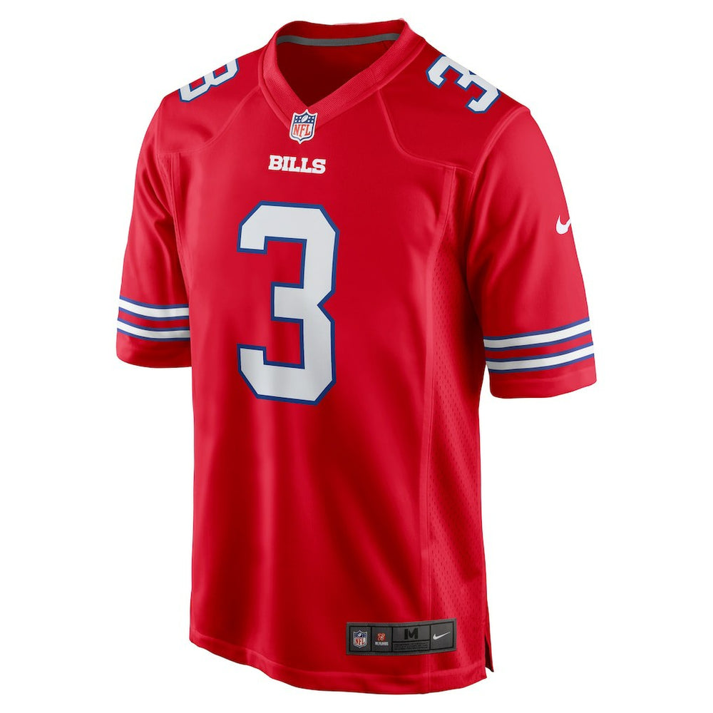 Buffalo Bills Nike Damar Hamlin  Alternate Game Jersey