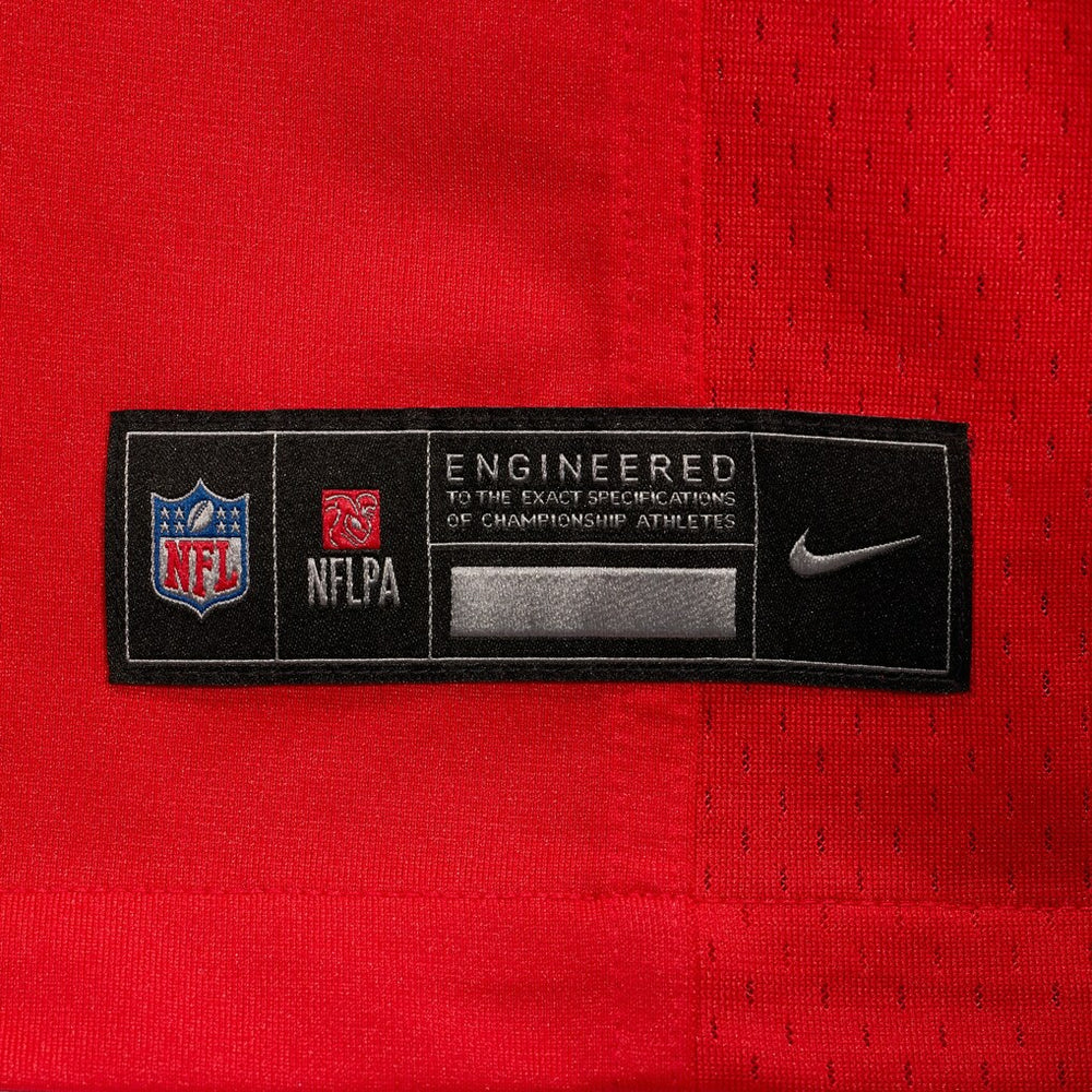 Buffalo Bills Nike Damar Hamlin  Alternate Game Jersey