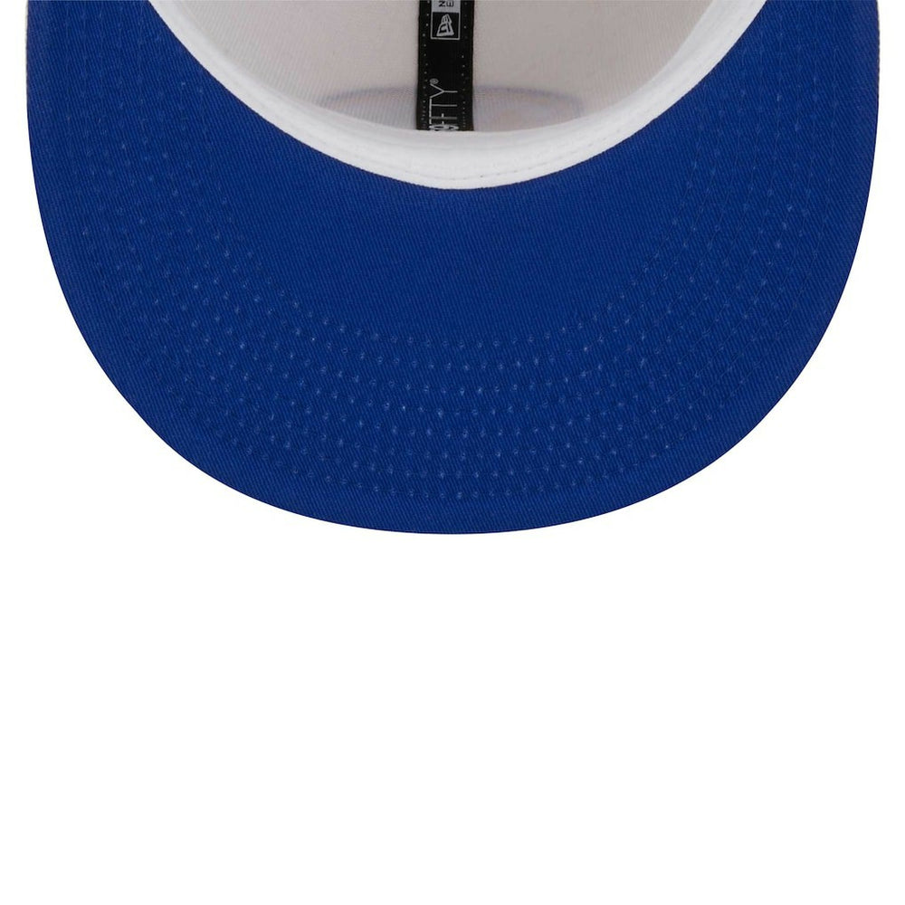 Golden State Warriors Piped Pop Panel 59FIFTY Fitted Hat sale New