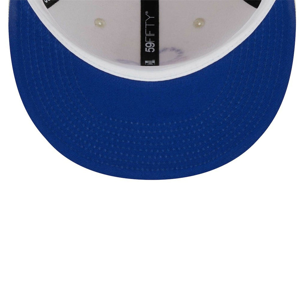 Philadelphia 76ers Piped Pop Panel 59FIFTY Fitted Hat New