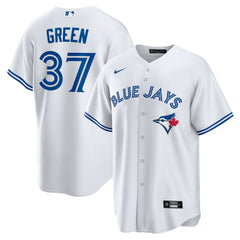 Chad Green Toronto Blue Jays Nike Home Replica Player Jersey | MLB Discount