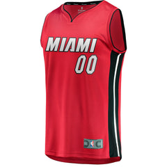 Miami Heat Fast Break Custom Jersey Outlet