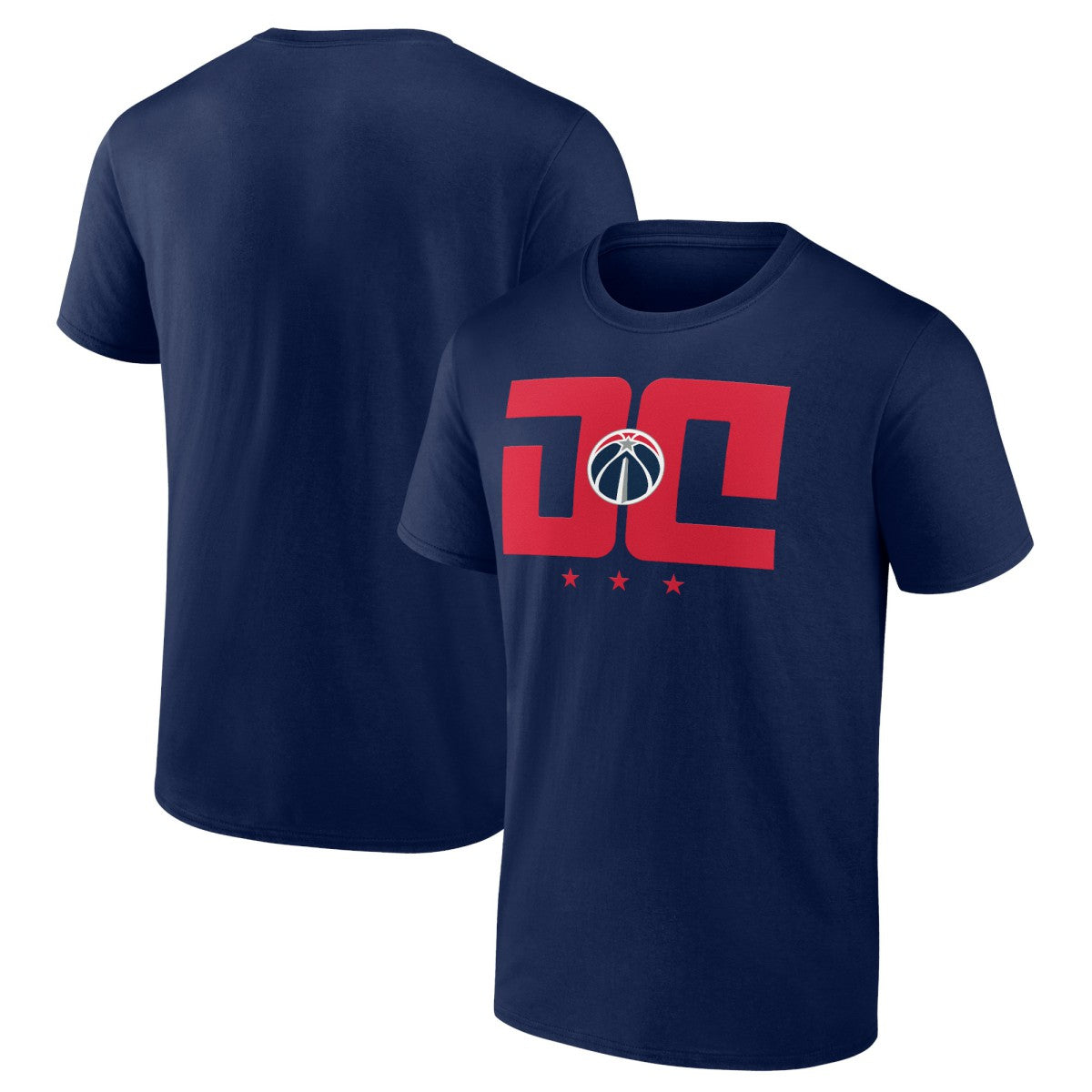 Washington Wizards Baseline T-Shirt New