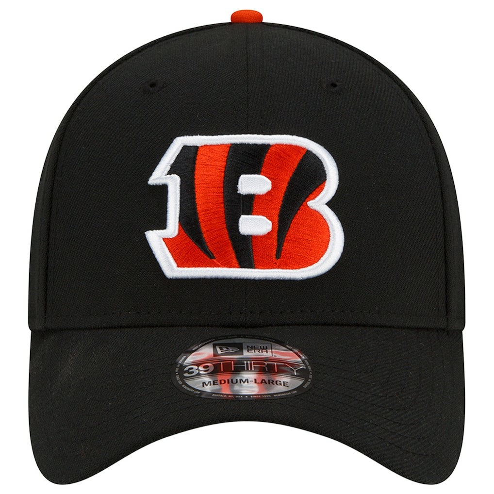 Cincinnati Bengals New Era Classic 39THIRTY Flex Hat
