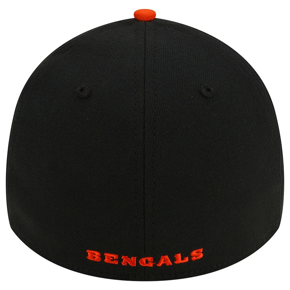 Cincinnati Bengals New Era Classic 39THIRTY Flex Hat