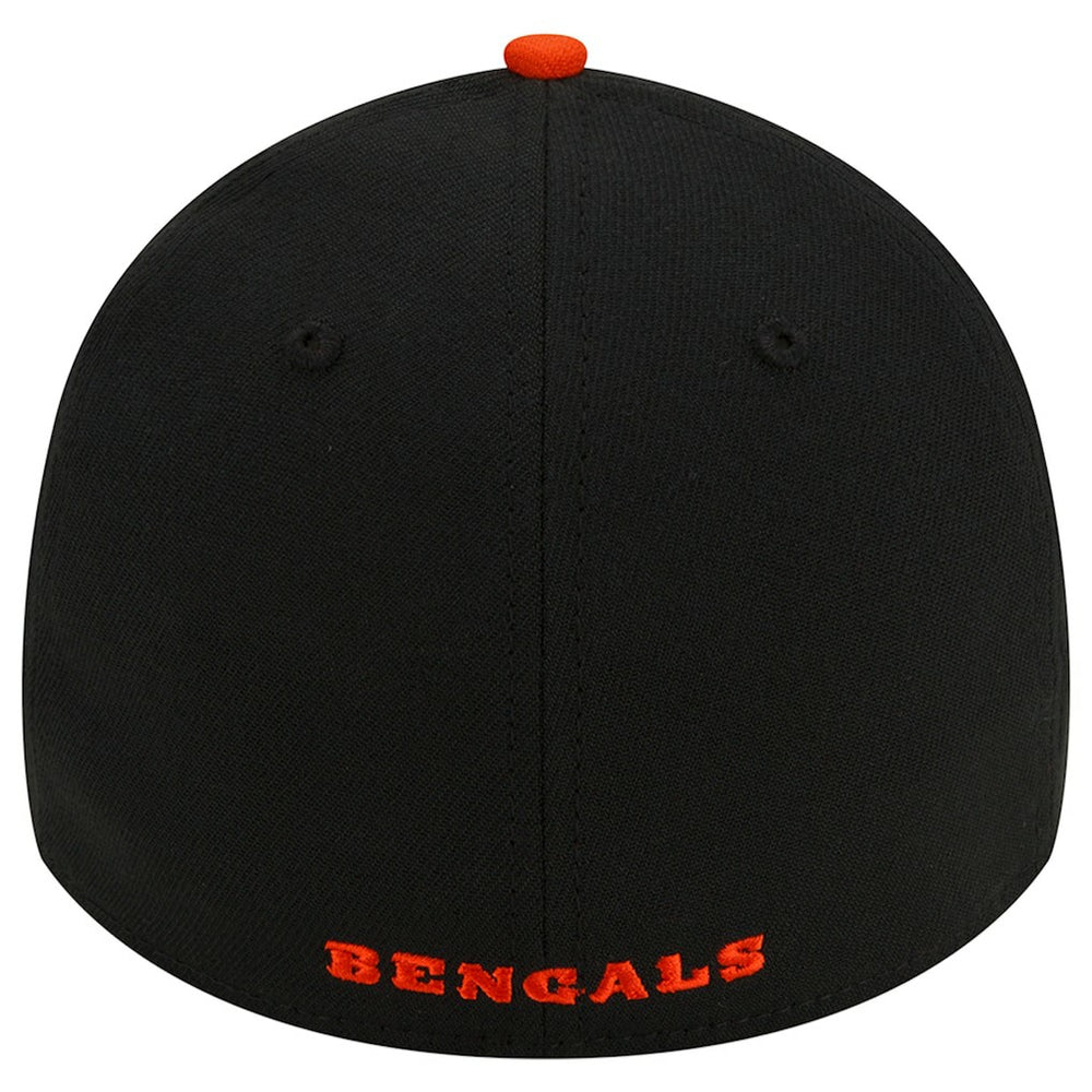 Cincinnati Bengals New Era Classic 39THIRTY Flex Hat