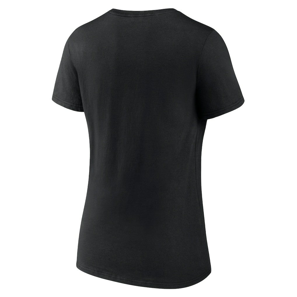 Boston Celtics Women's Team Pride V-Neck T-Shirt For Sale