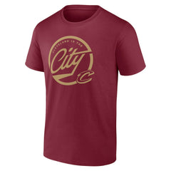 Cleveland Cavaliers Team Pride T-Shirt sale On Sale