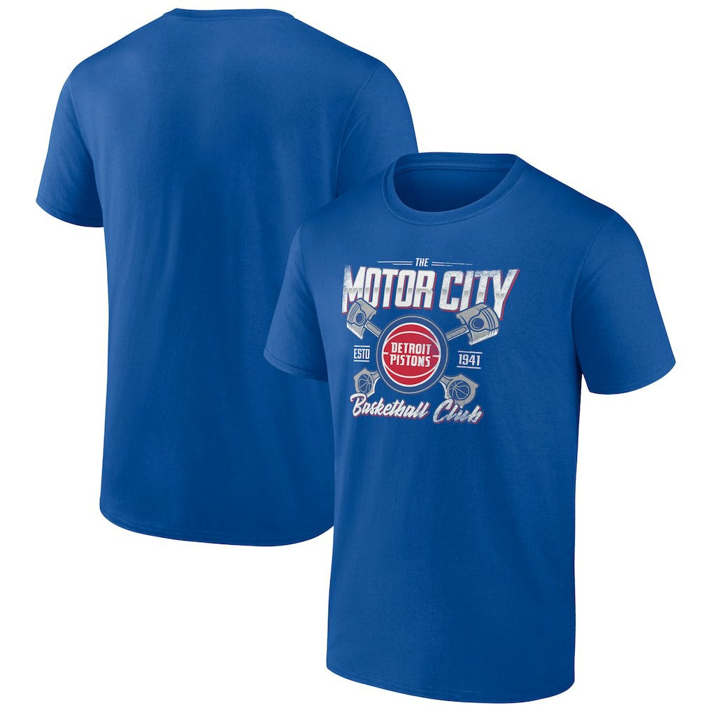 Detroit Pistons Team Pride T-Shirt sale Outlet