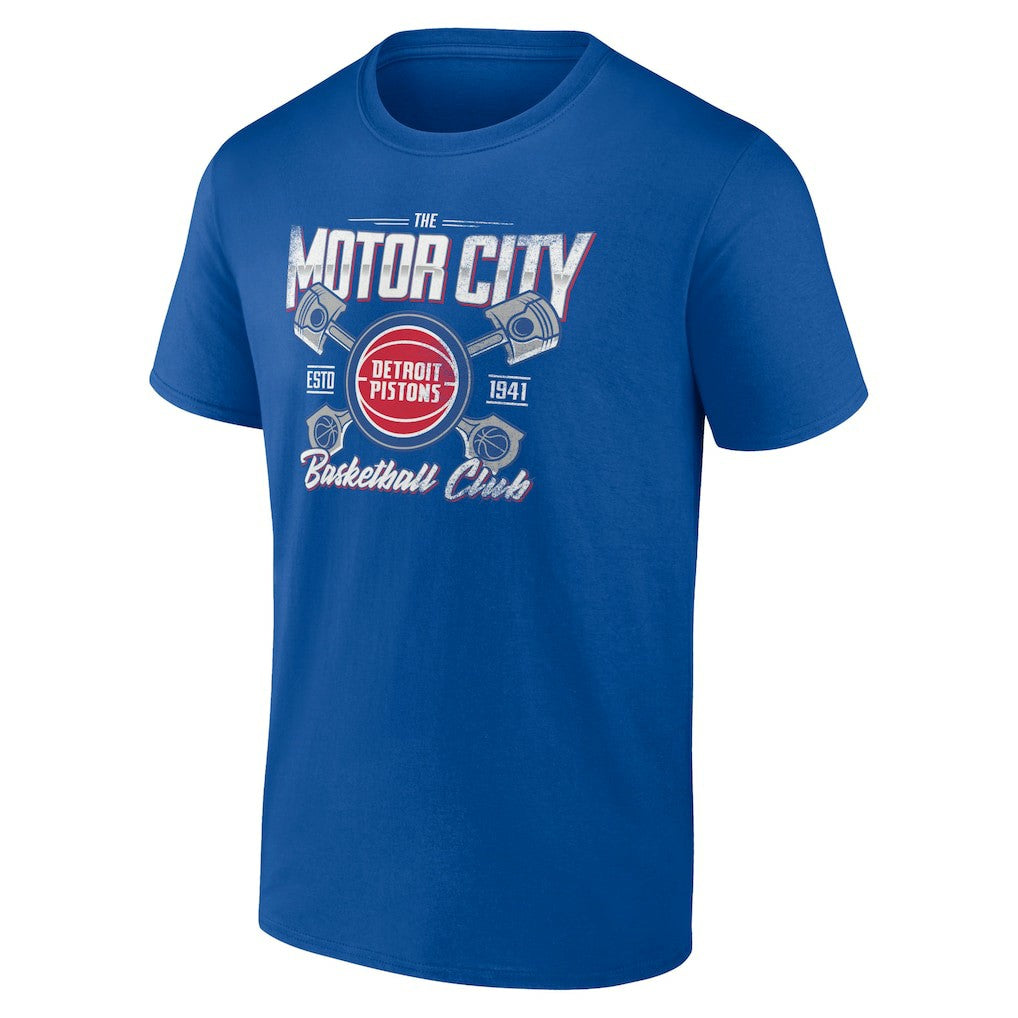 Detroit Pistons Team Pride T-Shirt sale Outlet