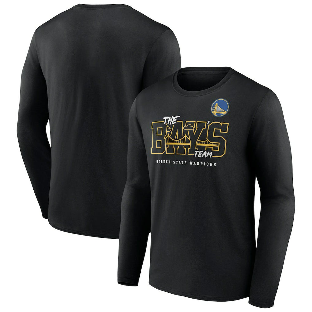 Golden State Warriors Team Pride Long Sleeve T-Shirt sale Online