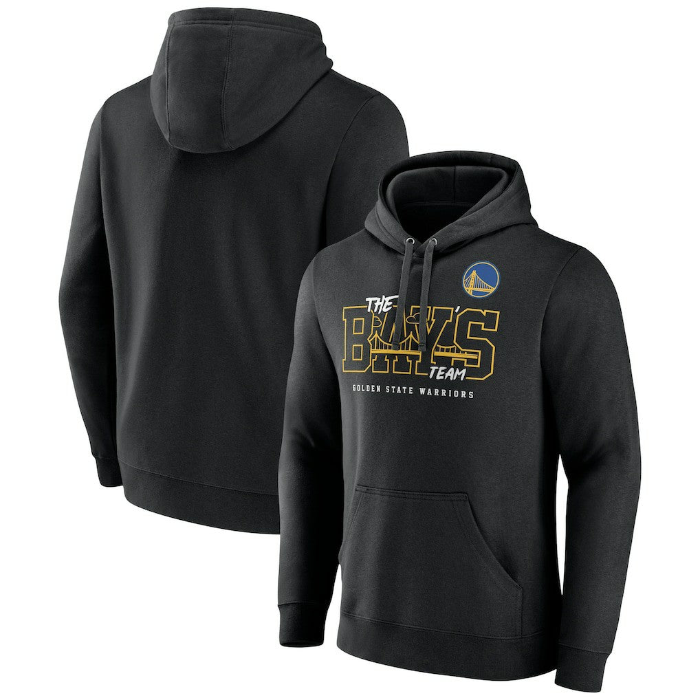 Golden State Warriors Team Pride Pullover Hoodie sale Discount