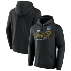 Golden State Warriors Team Pride Pullover Hoodie sale Discount