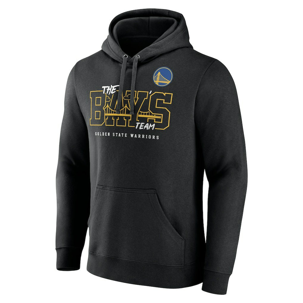 Golden State Warriors Team Pride Pullover Hoodie sale Discount