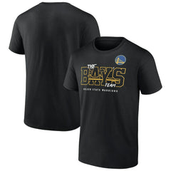 Golden State Warriors Team Pride T-Shirt sale On Sale