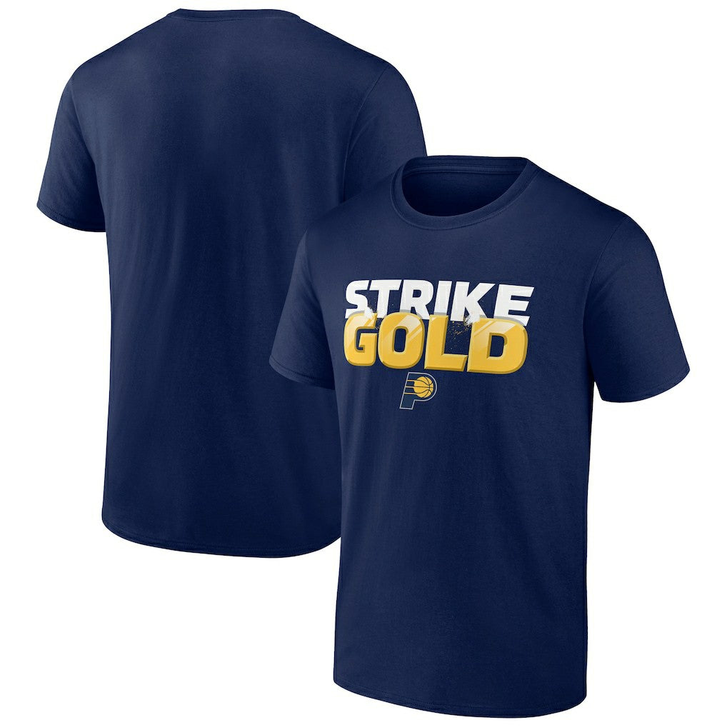 Indiana Pacers Team Pride T-Shirt New