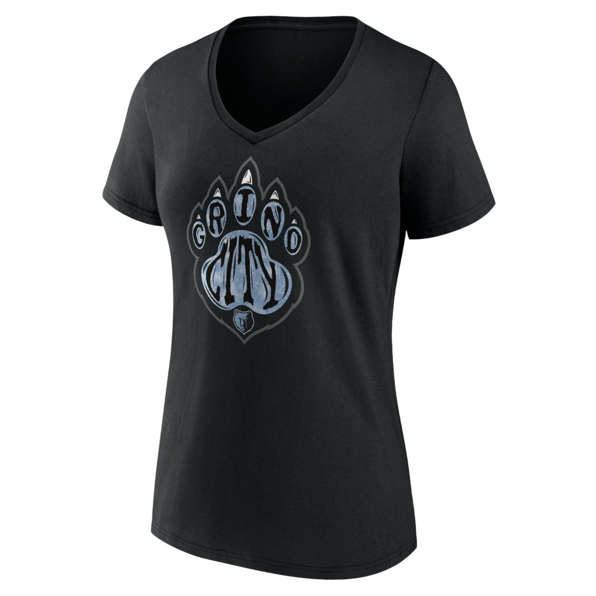 Memphis Grizzlies Women's Team Pride V-Neck T-Shirt For Sale