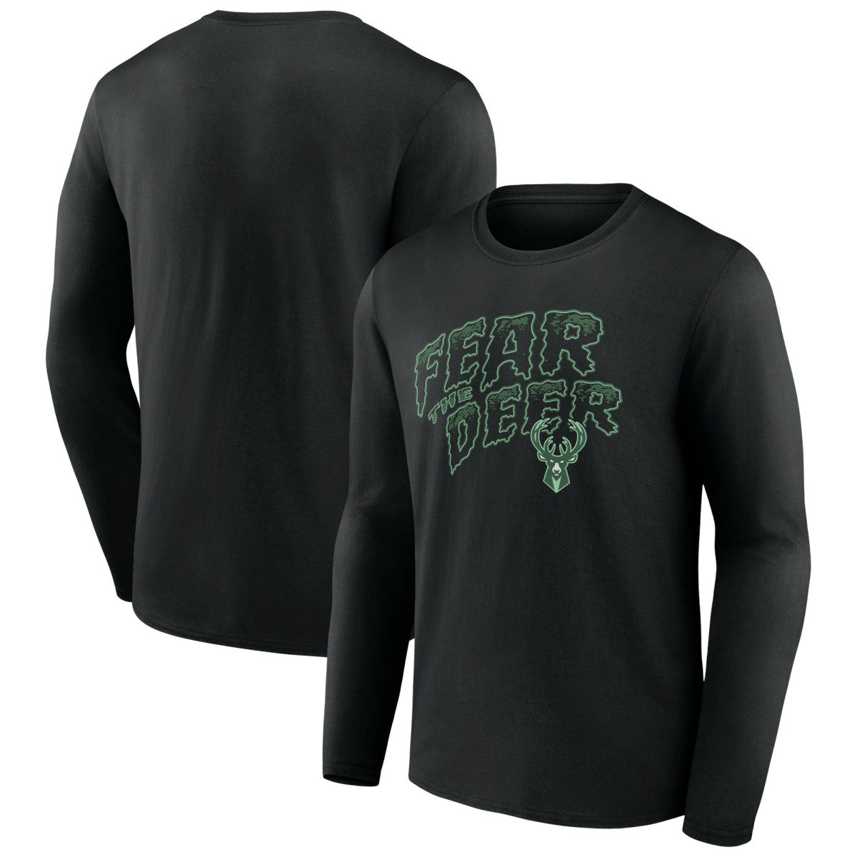 Milwaukee Bucks Team Pride Long Sleeve T-Shirt Online
