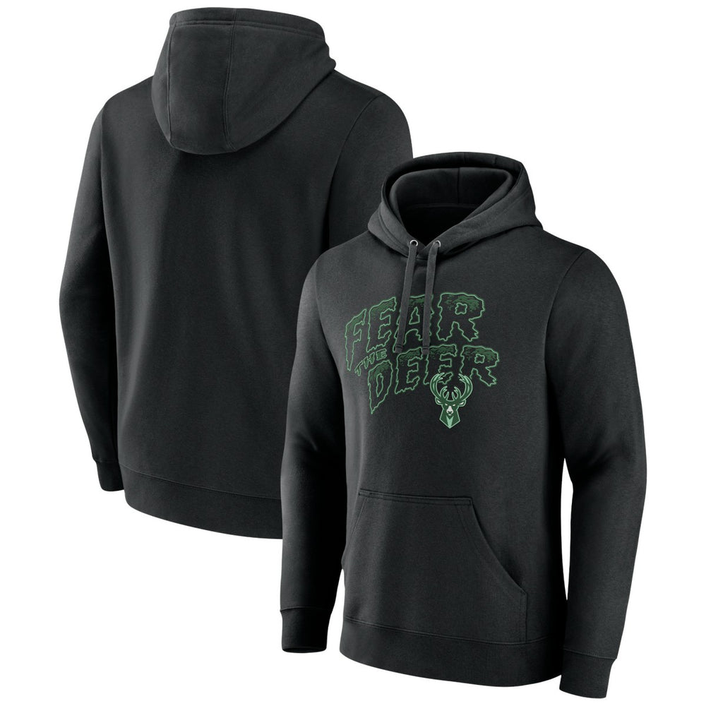Milwaukee Bucks Team Pride Pullover Hoodie For Sale