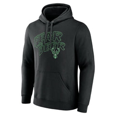 Milwaukee Bucks Team Pride Pullover Hoodie For Sale