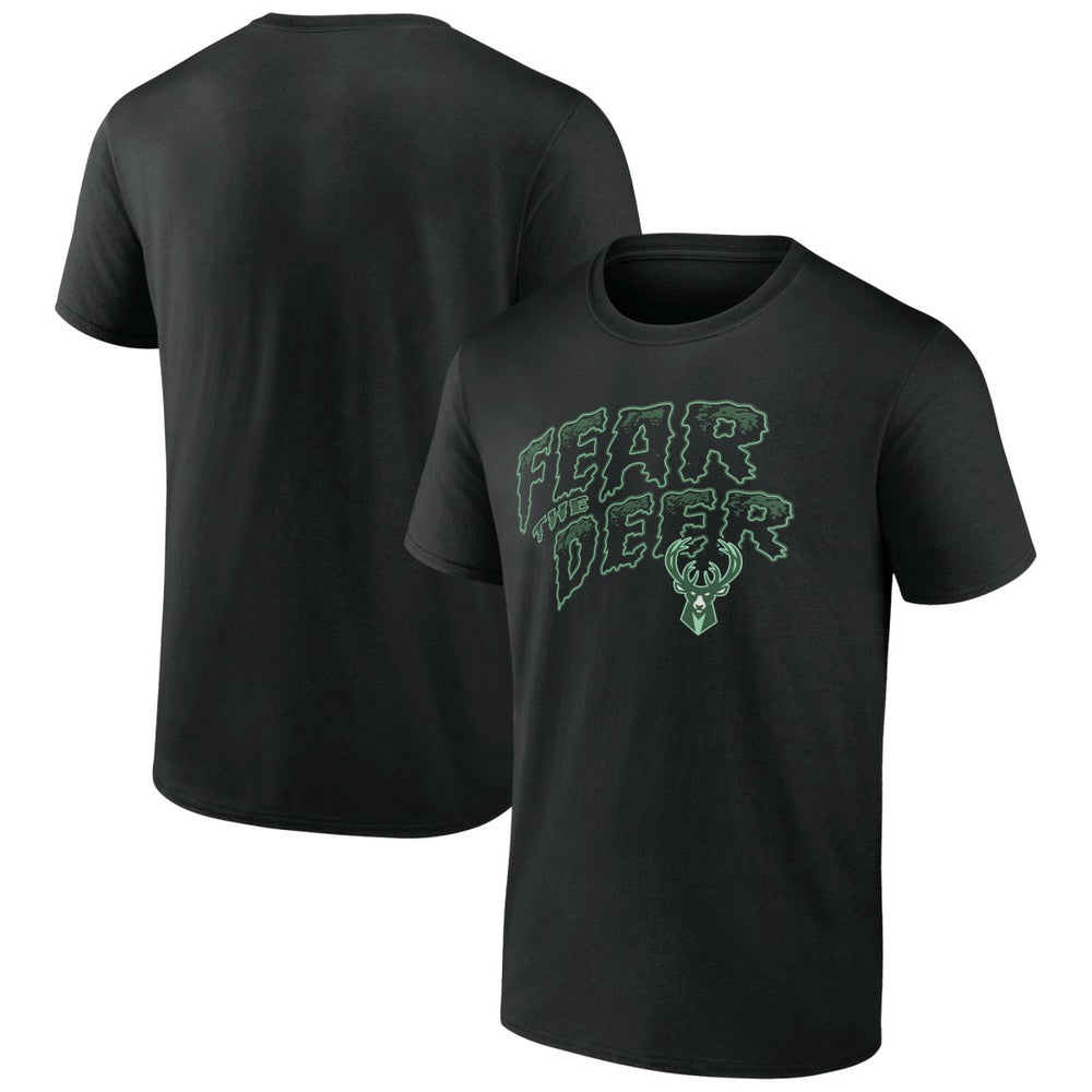 Milwaukee Bucks Team Pride T-Shirt Discount