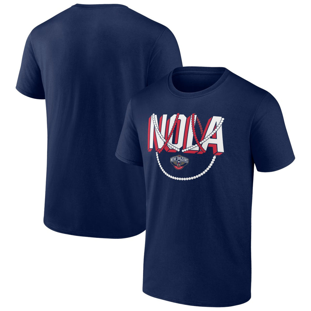 New Orleans Pelicans Team Pride T-Shirt Outlet
