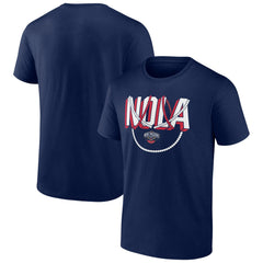 New Orleans Pelicans Team Pride T-Shirt Outlet
