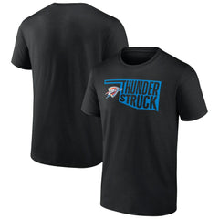 Oklahoma City Thunder Team Pride T-Shirt New