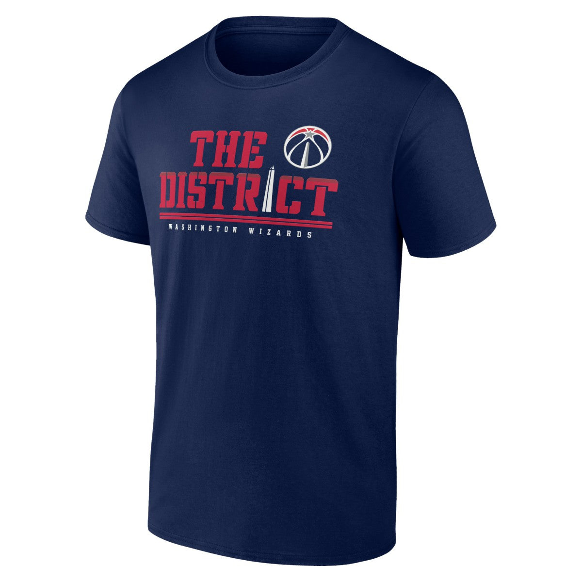 Washington Wizards Team Pride T-Shirt New