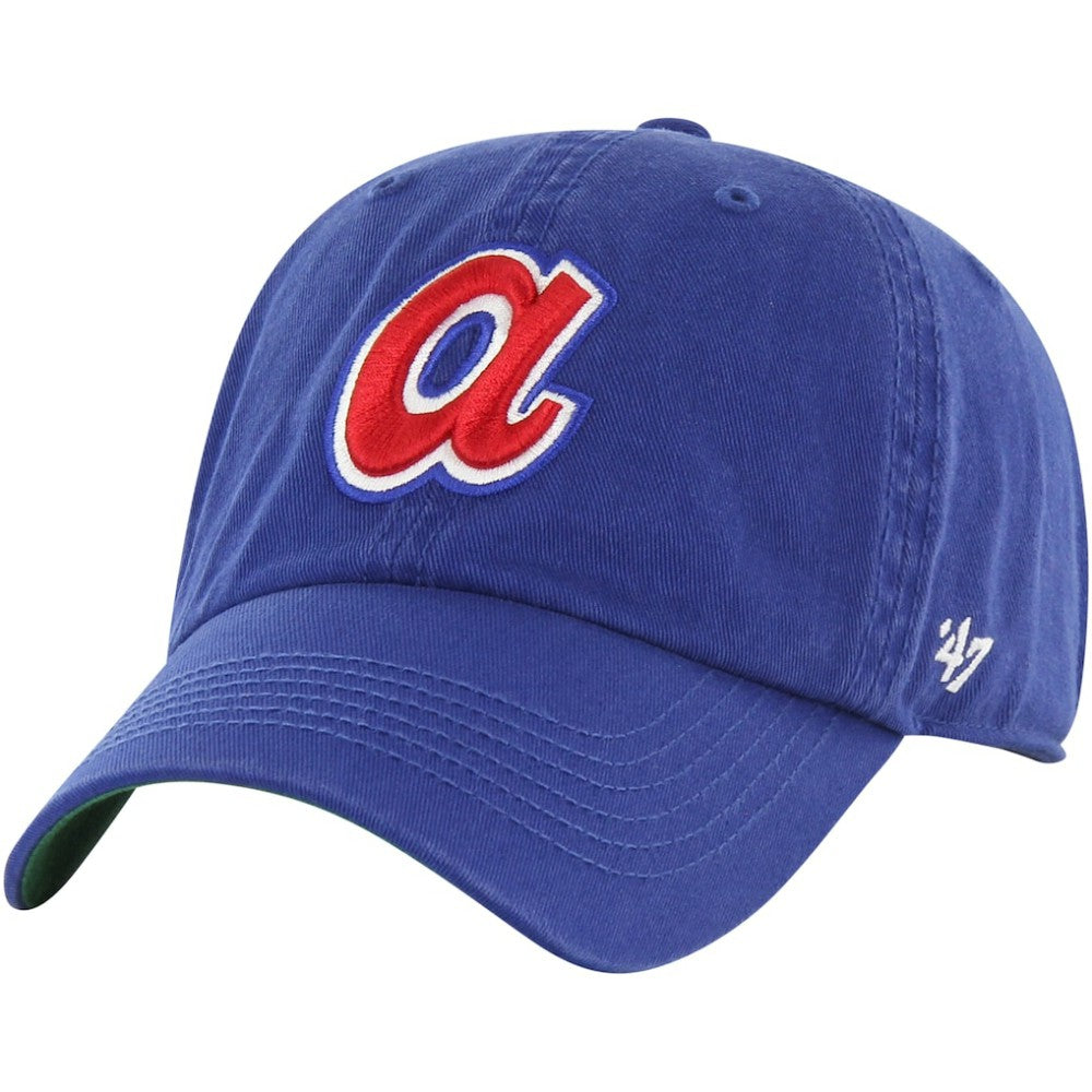 Atlanta Braves '47 Sure Shot Classic Franchise Fitted Hat | MLB Shop