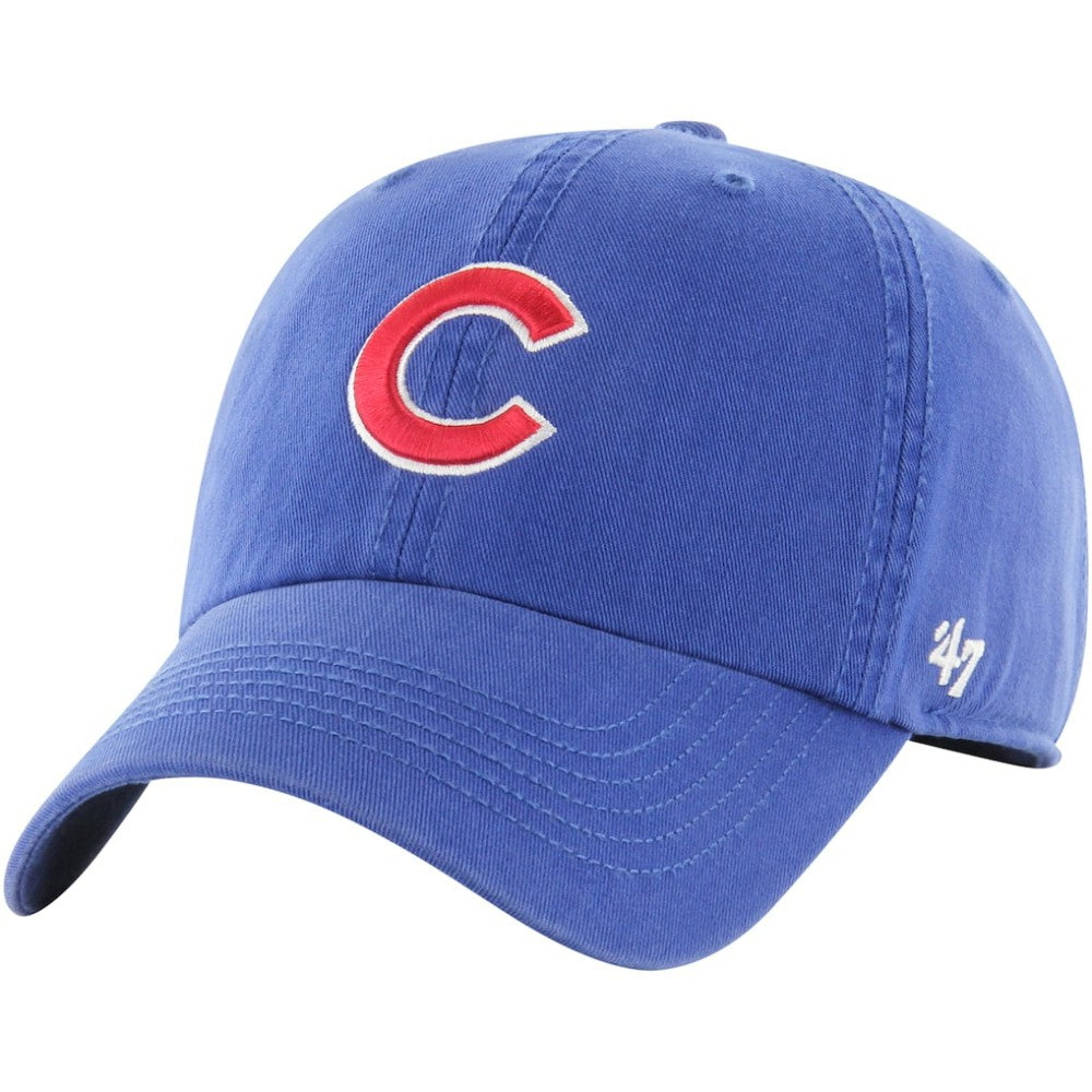 Chicago Cubs '47 Sure Shot Classic Franchise Fitted Hat | MLB For sale