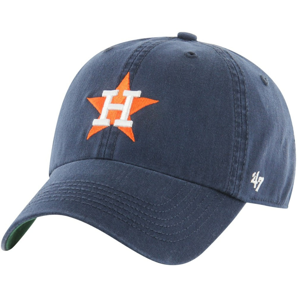 Houston Astros '47 Sure Shot Classic Franchise Fitted Hat | MLB On Sale