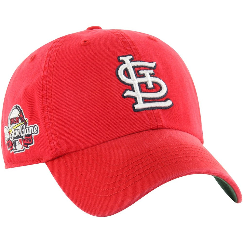 St. Louis Cardinals '47 Sure Shot Classic Franchise Fitted Hat | MLB On Sale