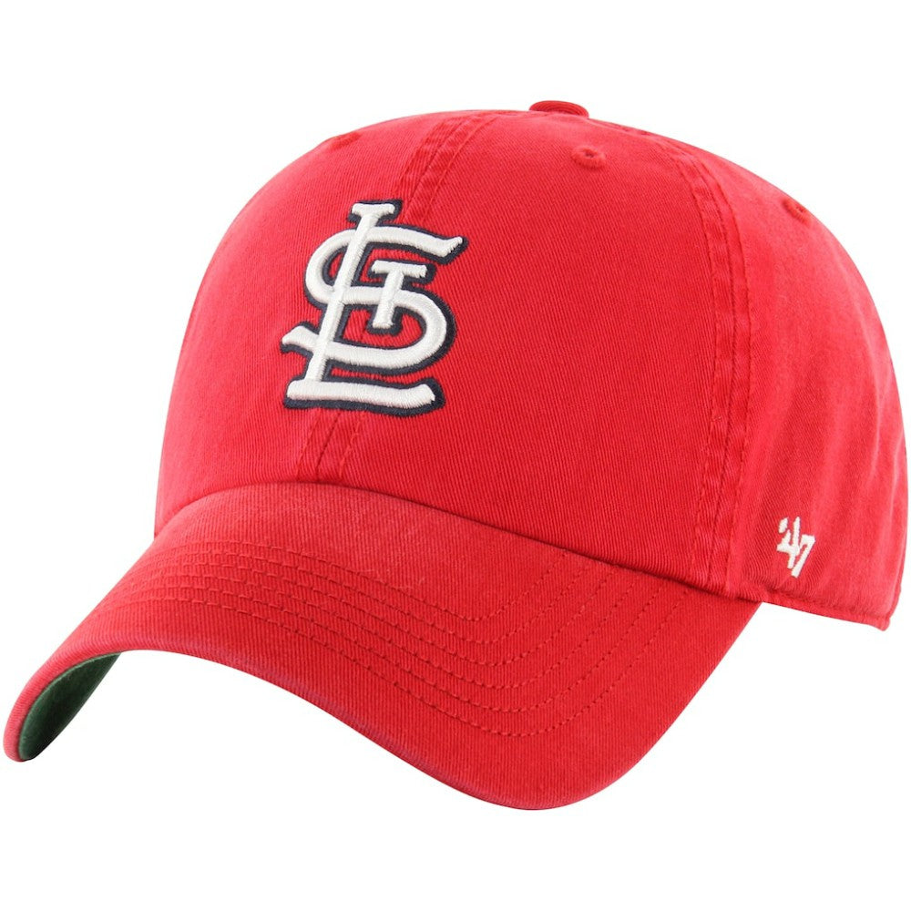 St. Louis Cardinals '47 Sure Shot Classic Franchise Fitted Hat | MLB On Sale