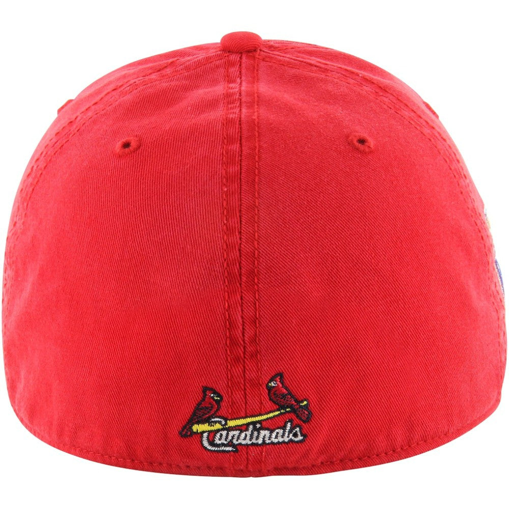 St. Louis Cardinals '47 Sure Shot Classic Franchise Fitted Hat | MLB On Sale