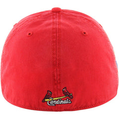 St. Louis Cardinals '47 Sure Shot Classic Franchise Fitted Hat | MLB On Sale