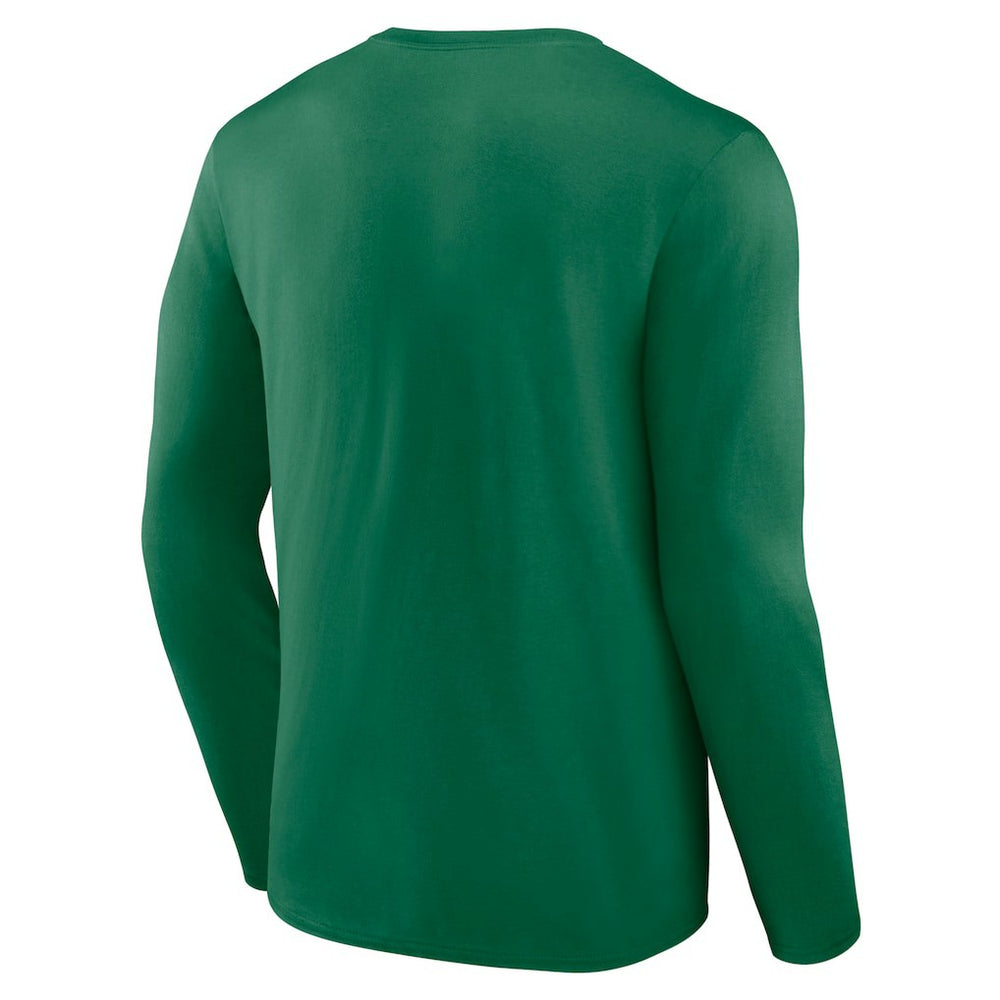 Boston Celtics Announcer Long Sleeve T-Shirt Discount